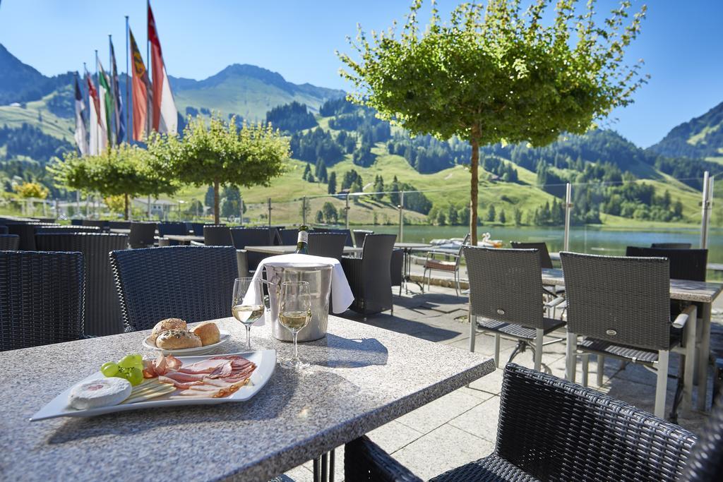 Hostellerie Am Schwarzsee Bad-Schwarzsee Екстериор снимка