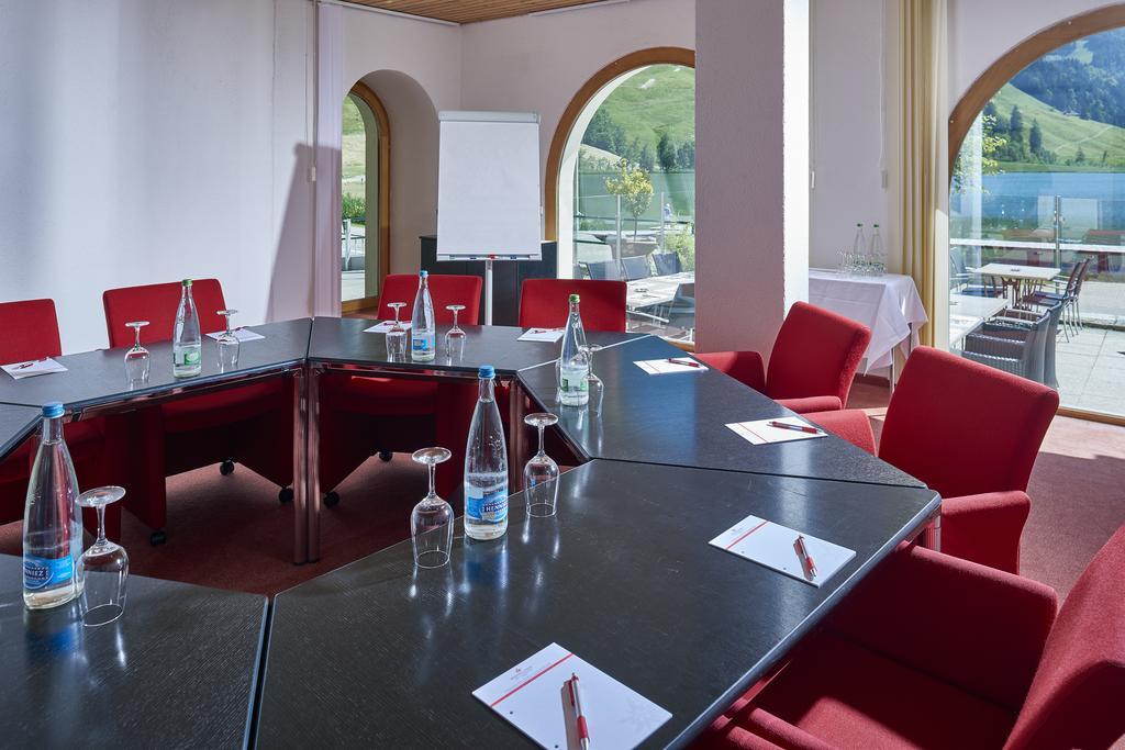 Hostellerie Am Schwarzsee Bad-Schwarzsee Екстериор снимка