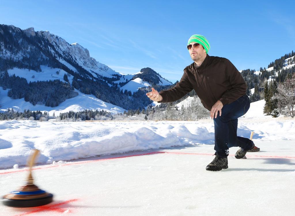 Hostellerie Am Schwarzsee Bad-Schwarzsee Екстериор снимка