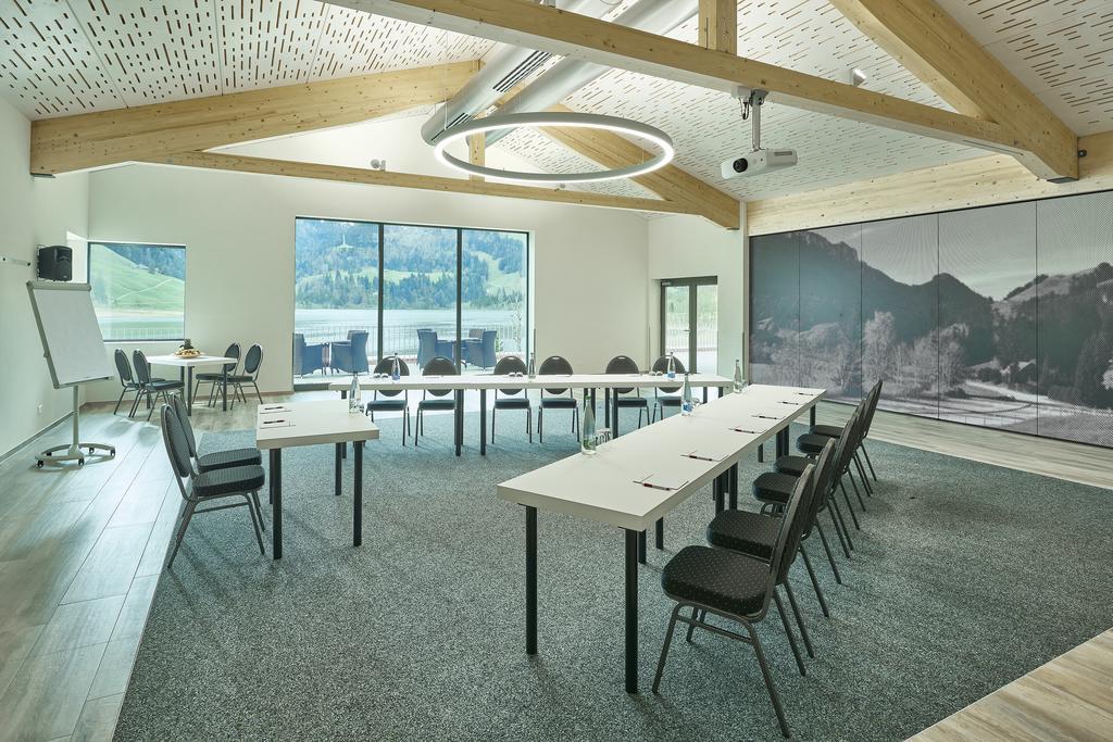 Hostellerie Am Schwarzsee Bad-Schwarzsee Екстериор снимка