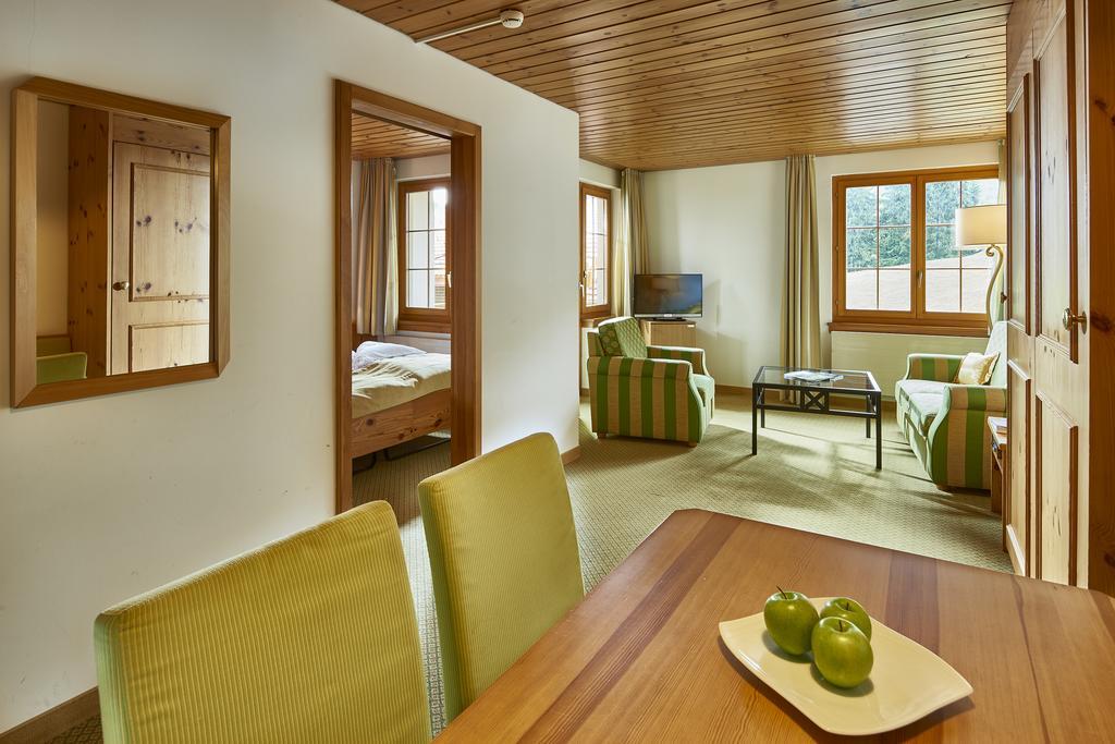 Hostellerie Am Schwarzsee Bad-Schwarzsee Екстериор снимка