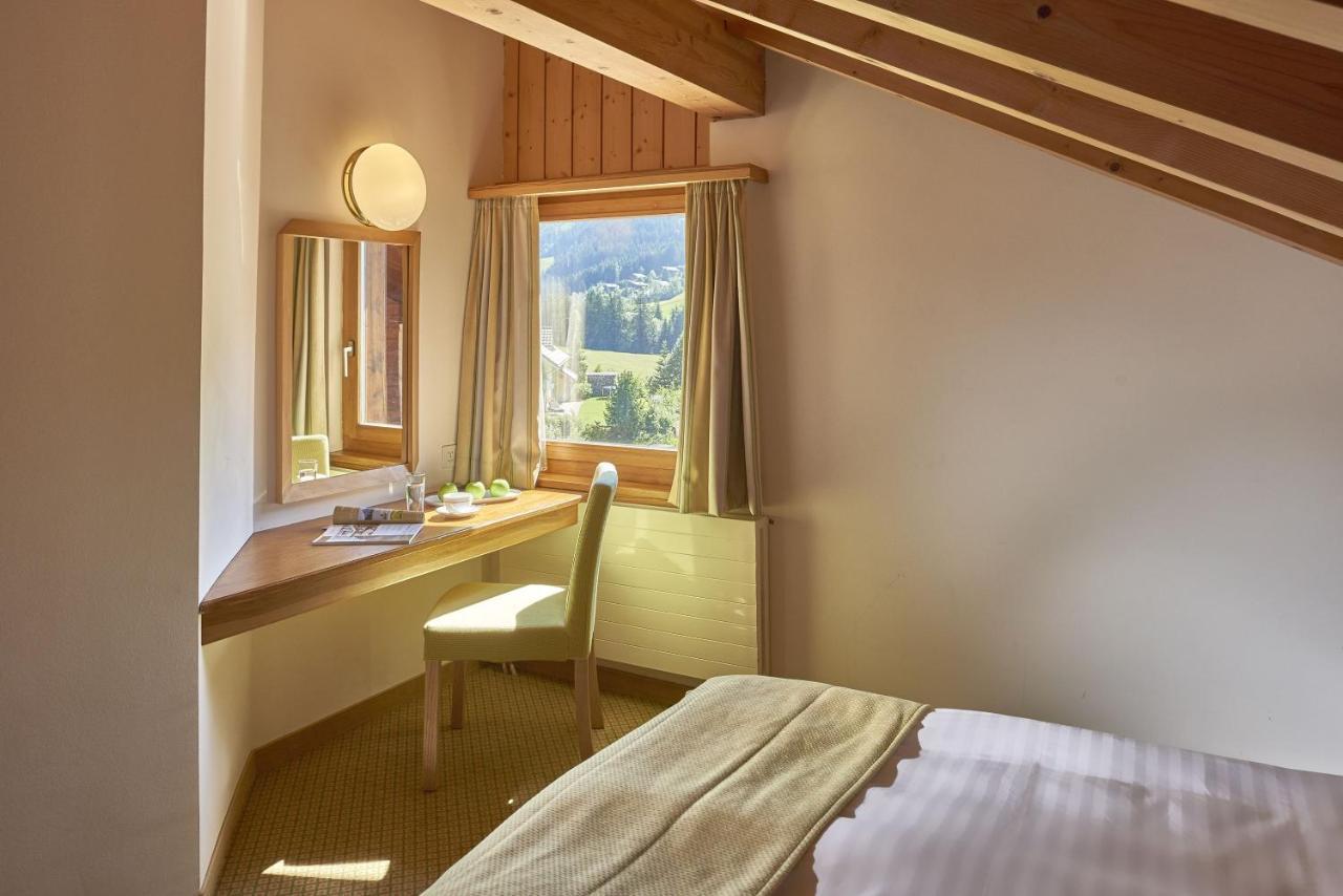 Hostellerie Am Schwarzsee Bad-Schwarzsee Екстериор снимка